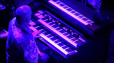 04/18/14 Brooklyn Bowl Las Vegas, Las Vegas, NV 
