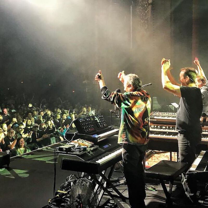 03/23/18 The Fox Oakland, Oakland, CA 
