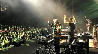 03/23/18 The Fox Oakland, Oakland, CA 