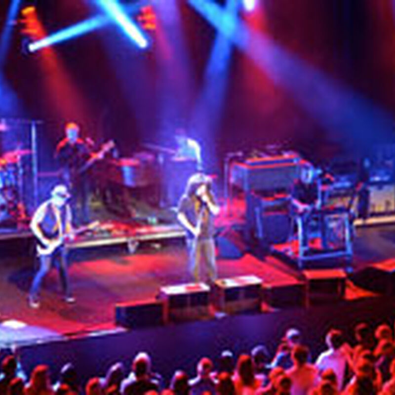 07/18/14 Motor City Casino, Detroit, MI 