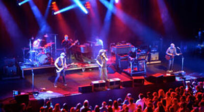 07/18/14 Motor City Casino, Detroit, MI 