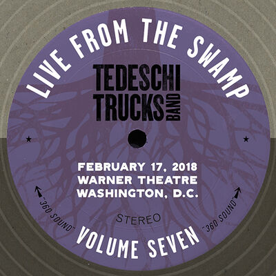 02/17/18 Warner Theater, Washington, D.C. 