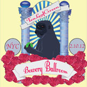 02/10/12 Bowery Ballroom, New York, NY 