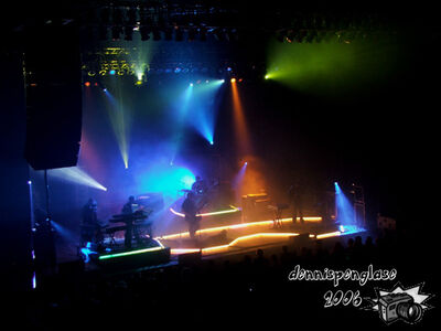 11/25/06 Hammerstein Ballroom, New York, NY 