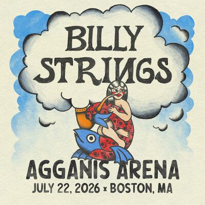 07/22/26 Agganis Arena, Boston, MA 