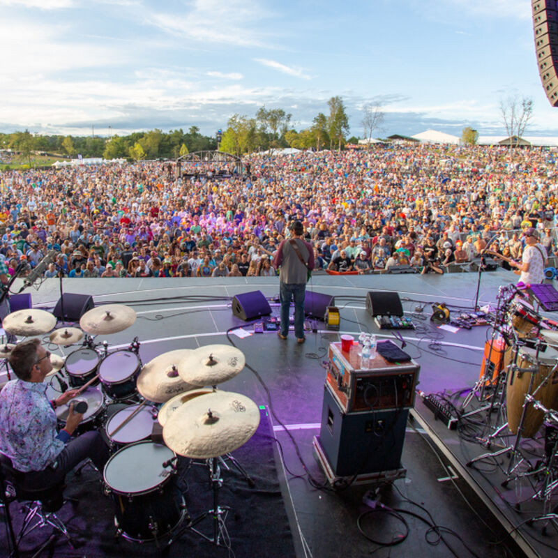 08/25/19 LOCKN' Festival, Arrington, VA 