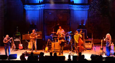 07/08/13 Mountain Winery, Saratoga, CA 