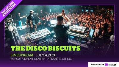 07/04/26 Borgata Event Center, Atlantic City, NJ 