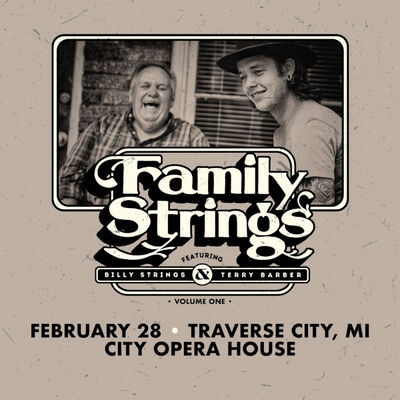 02/28/20 City Opera House, Traverse City, MI 