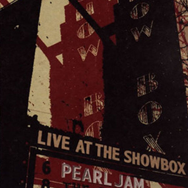 Pearl Jam Live Concert Setlist at The Showbox, Seattle, WA on 12