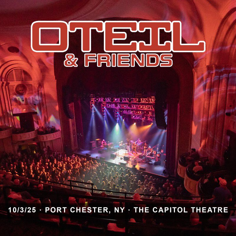 10/03/25 The Capitol Theatre, Port Chester, NY 