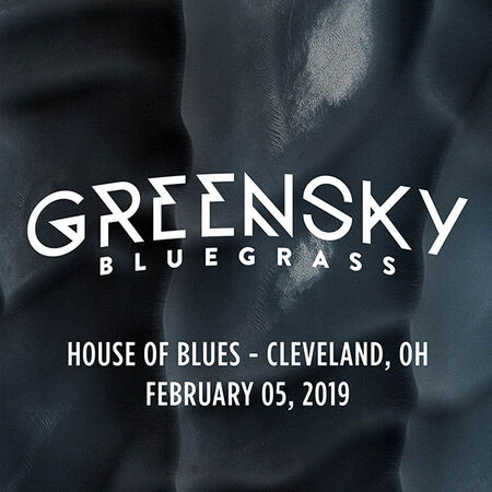 02/05/19 House of Blues , Cleveland, OH 