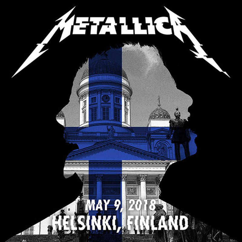 05/09/18 Hartwall Arena, Helsinki, FI 