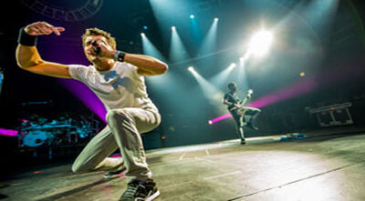 08/04/13 The Joint , Las Vegas, NV 