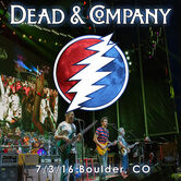 07/03/16 Folsom Field, Boulder, CO 