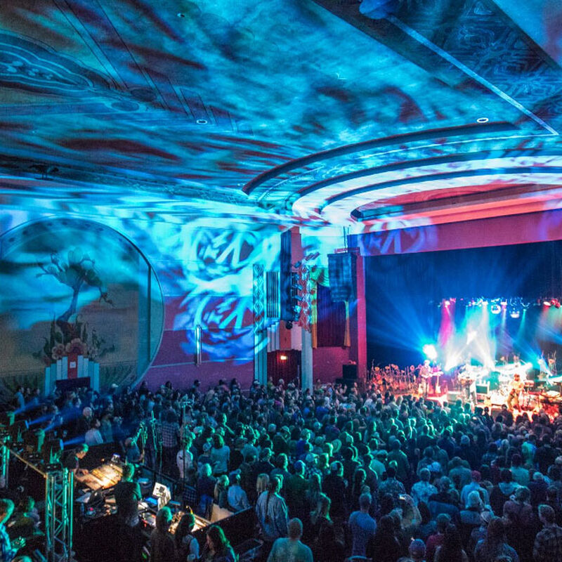 11/24/17 Boulder Theater, Boulder, CO 