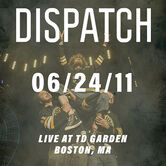 06/24/11 Boston Garden, Boston, MA 