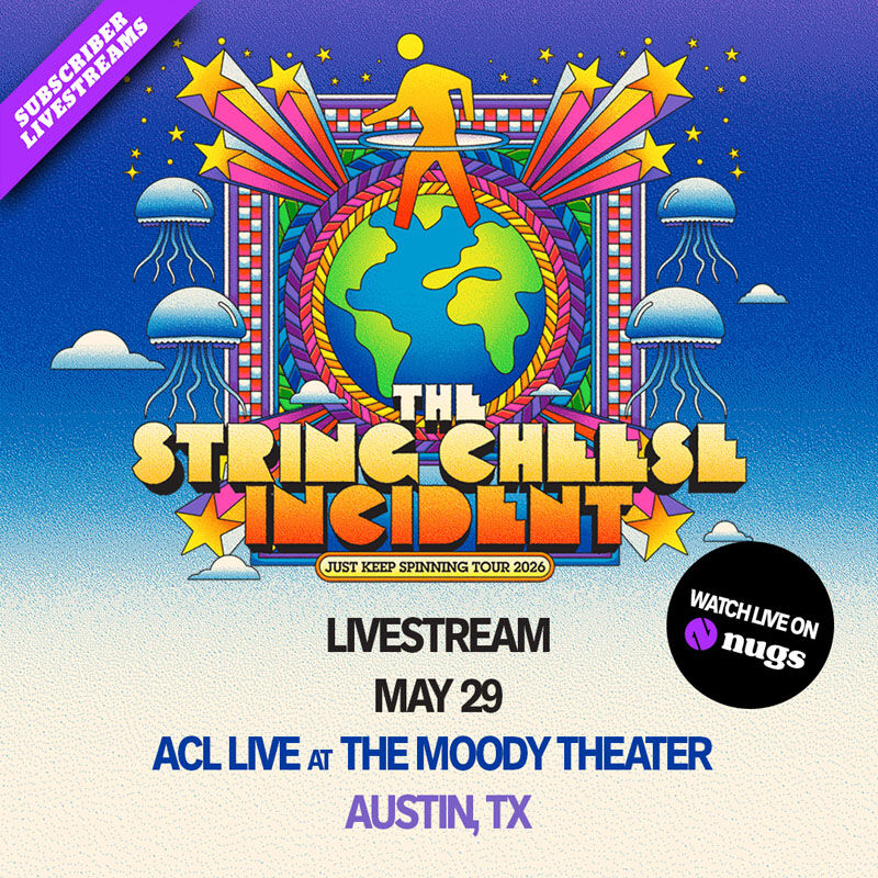 05/29/26 ACL Live at The Moody Theater, Austin, TX 