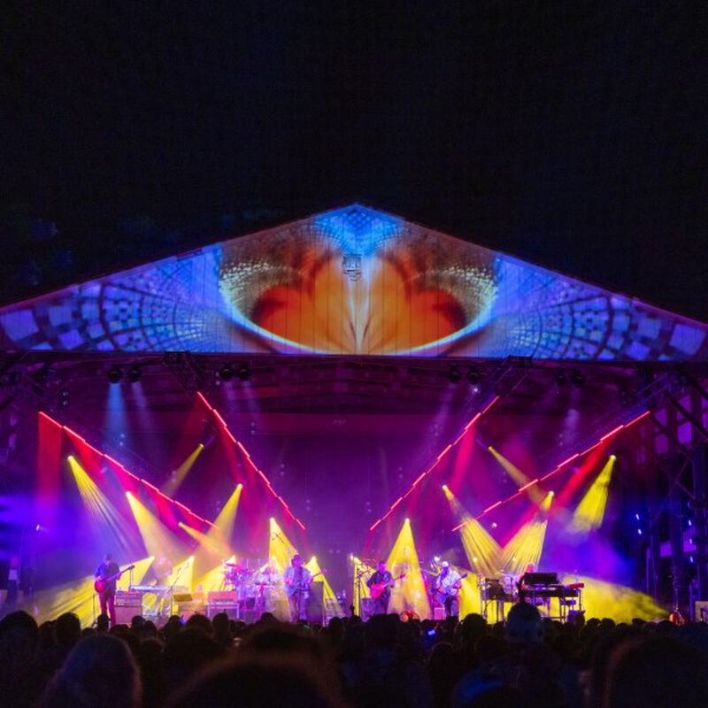 05/27/23 Summer Camp Music Festival, Chillicothe, IL 