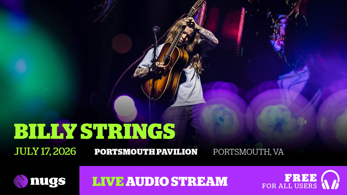07/17/26 Portsmouth Pavilion, Portsmouth, VA 