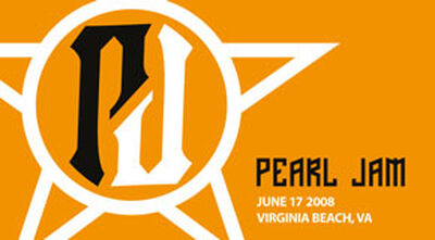 06/17/08 Virginia Beach Amphitheater, Virginia Beach, VA 