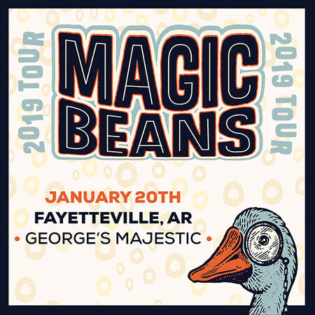 01/20/19 George's Majestic, Fayetteville, AR 