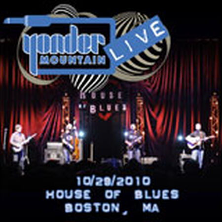 10/29/10 House Of Blues, Cambridge, MA 
