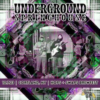 10/07/23 Hops and Swaps Brewfest, Cortland, NY 