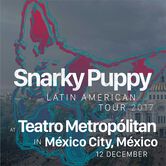 12/12/17 Teatro Metropólitan, Mexico City, MX 