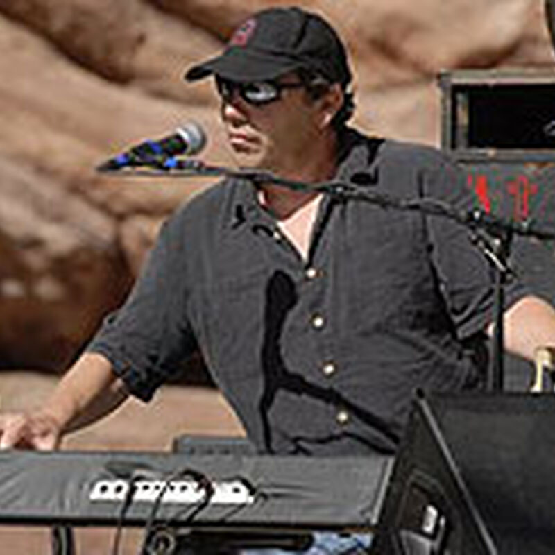 06/23/07 Red Rocks Amphitheatre, Morrison, CO 