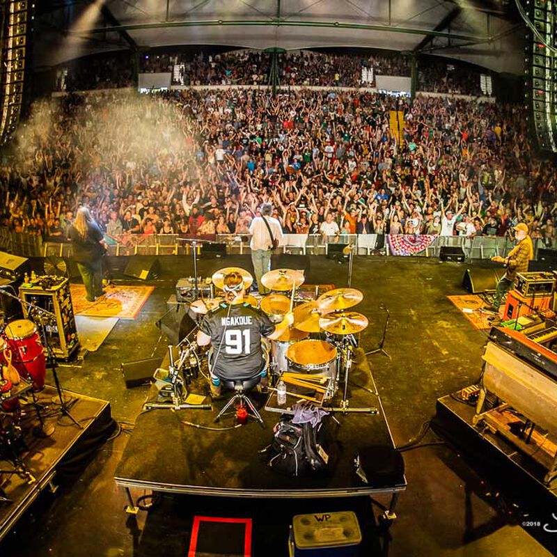 09/16/18 St. Augustine Amphitheatre, St. Augustine, FL 