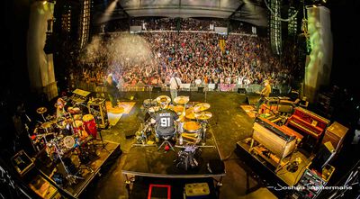 09/16/18 St. Augustine Amphitheatre, St. Augustine, FL 