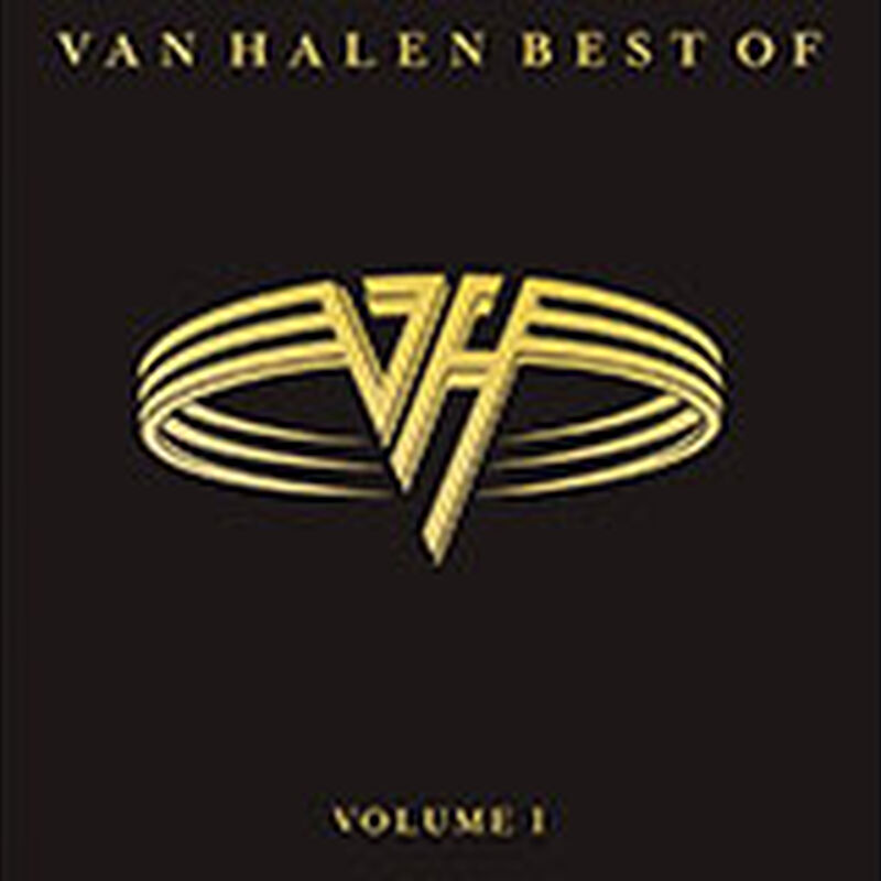 Van Halen Best Of Volume 1