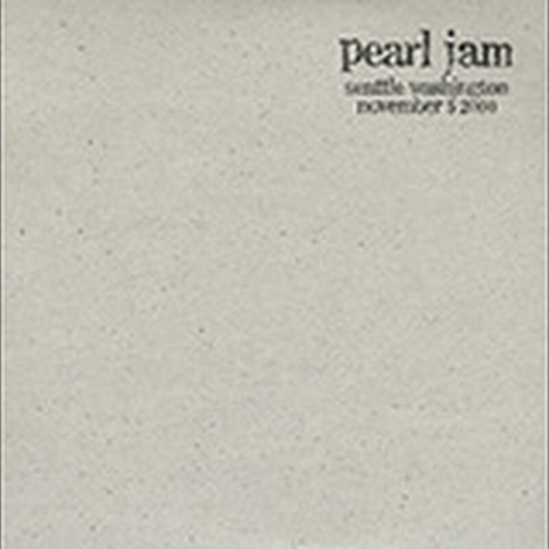 11/05/00 Key Arena, Seattle, WA 
