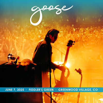 06/07/25 Fiddler's Green Amphitheatre, Greenwood Village, CO 