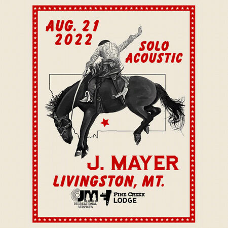 08/21/22 Pine Creek Lodge, Livingston, MT 
