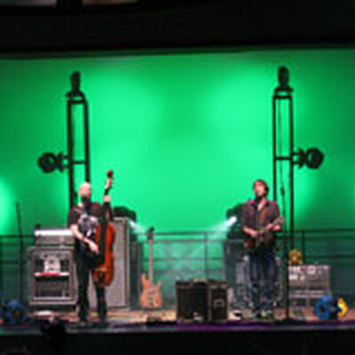 02/19/11 Orpheum Theater, Madison, WI 