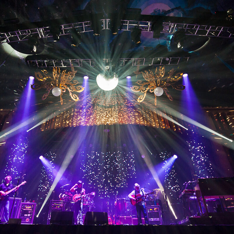 12/10/11 Aragon Ballroom, Chicago, IL 