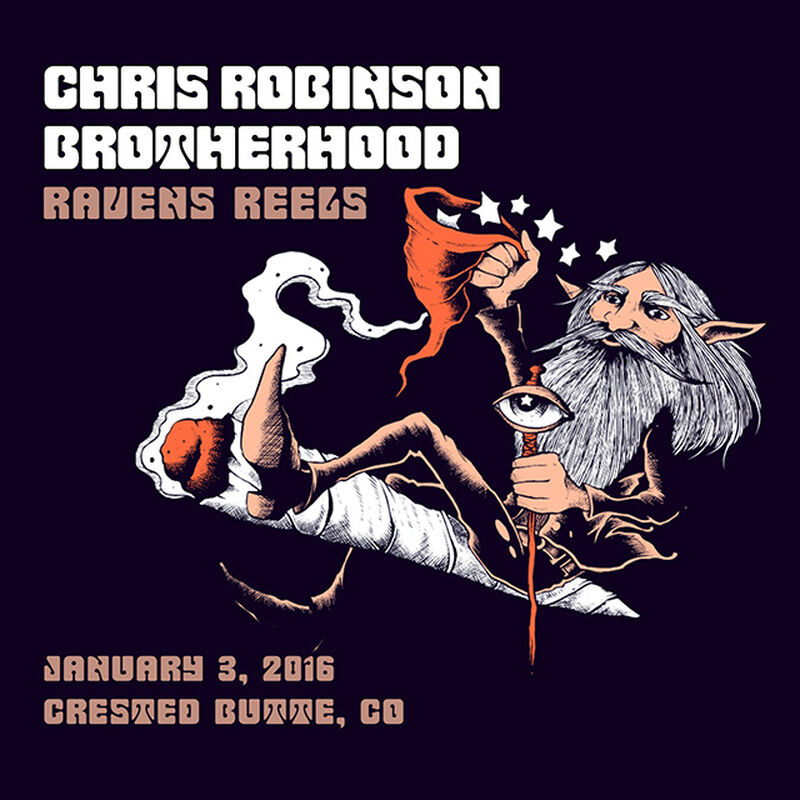 01/03/16 CRB Ravens Reels, Crested Butte, CO 