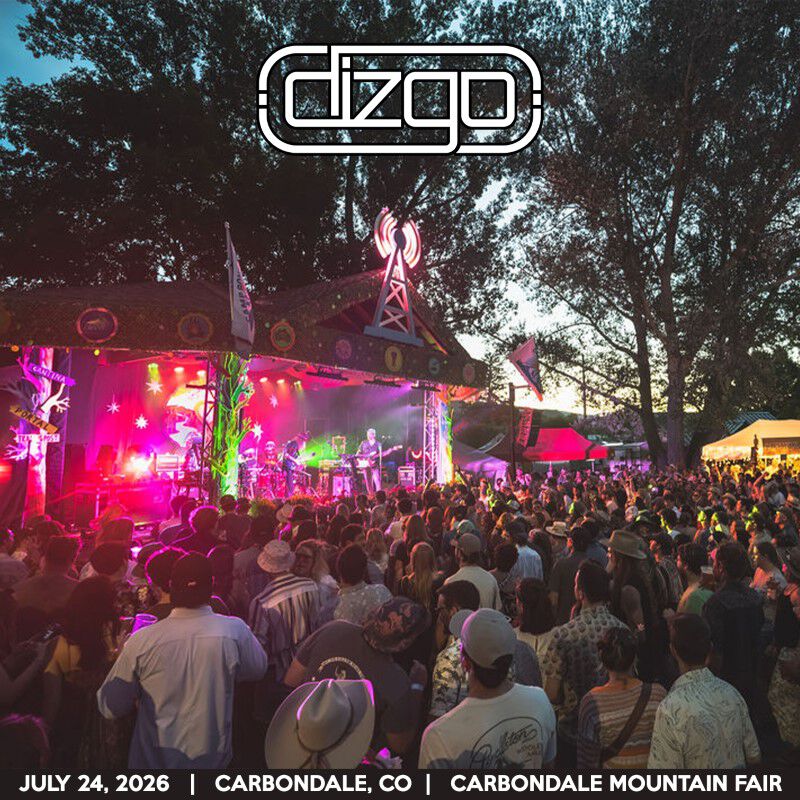 07/24/26 Carbondale Mountain Fair, Carbondale, CO 