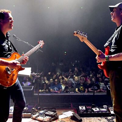 03/24/18 The Wiltern, Los Angeles, CA 