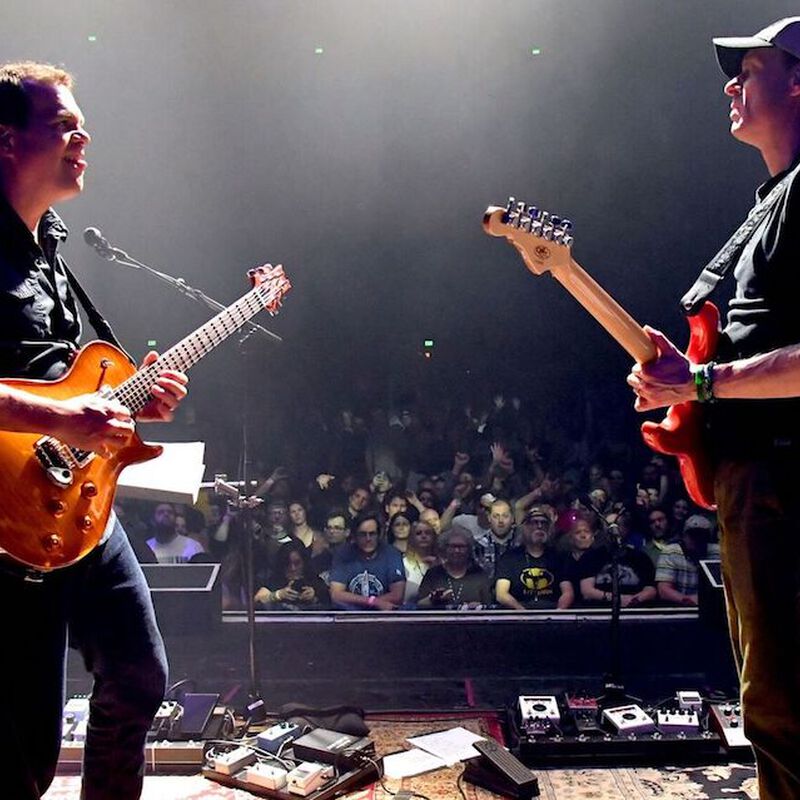 03/24/18 The Wiltern, Los Angeles, CA 