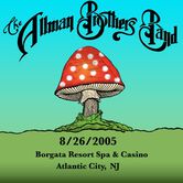 08/26/05 Borgata Resort Spa and Casino, Atlantic City, NJ 