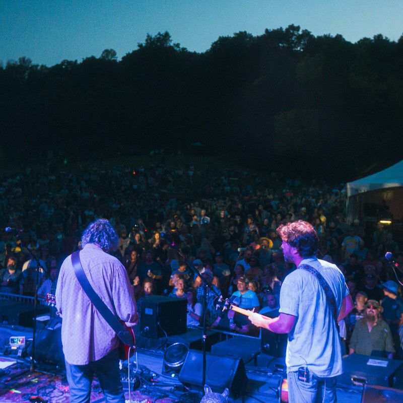 07/19/25 Driftless Music Gardens, Hillsboro, WI 