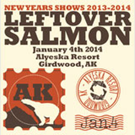 01/04/14 Alyeska Resort, Girdwood, AK 