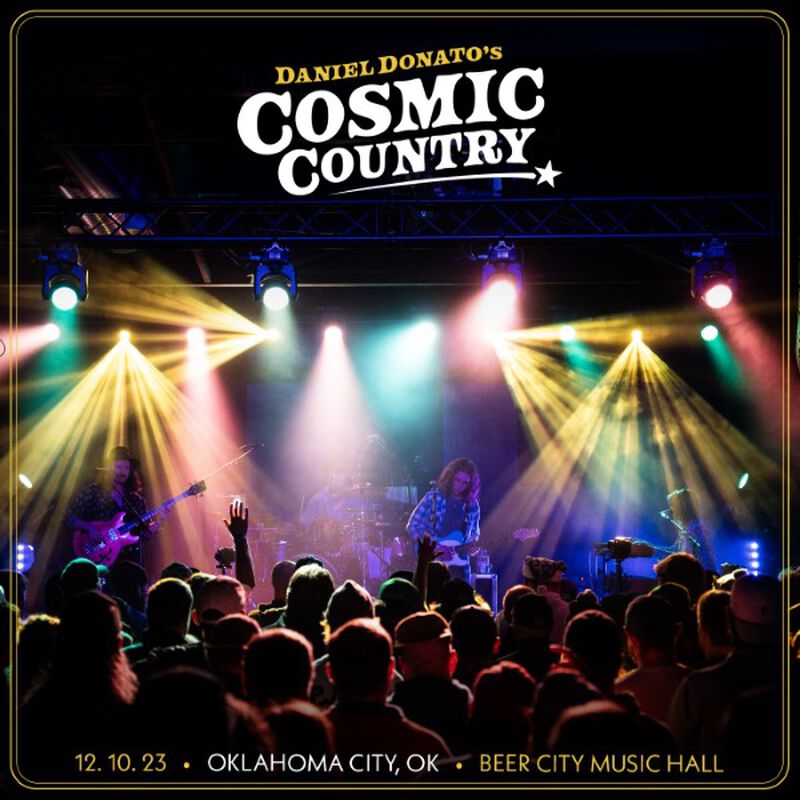 12/10/23 Beer City Music Festival, Oklahoma City, OK 