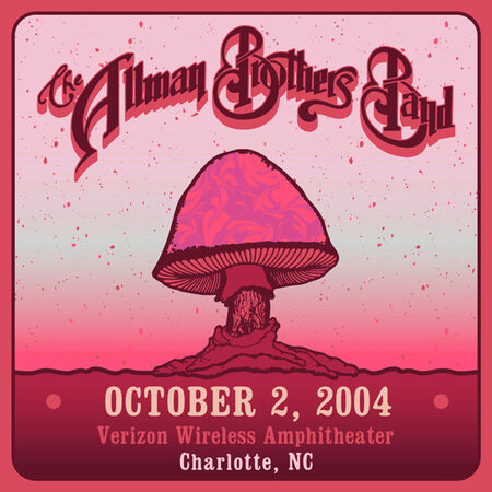 10/02/04 Verizon Wireless Amphitheater, Charlotte, NC 