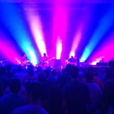 09/28/10 El Rey Theater, Albuquerque, NM 