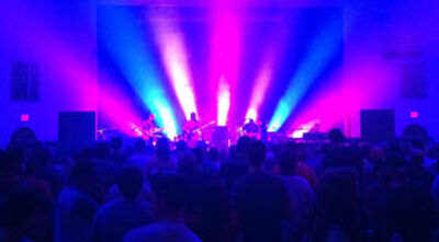 09/28/10 El Rey Theater, Albuquerque, NM 