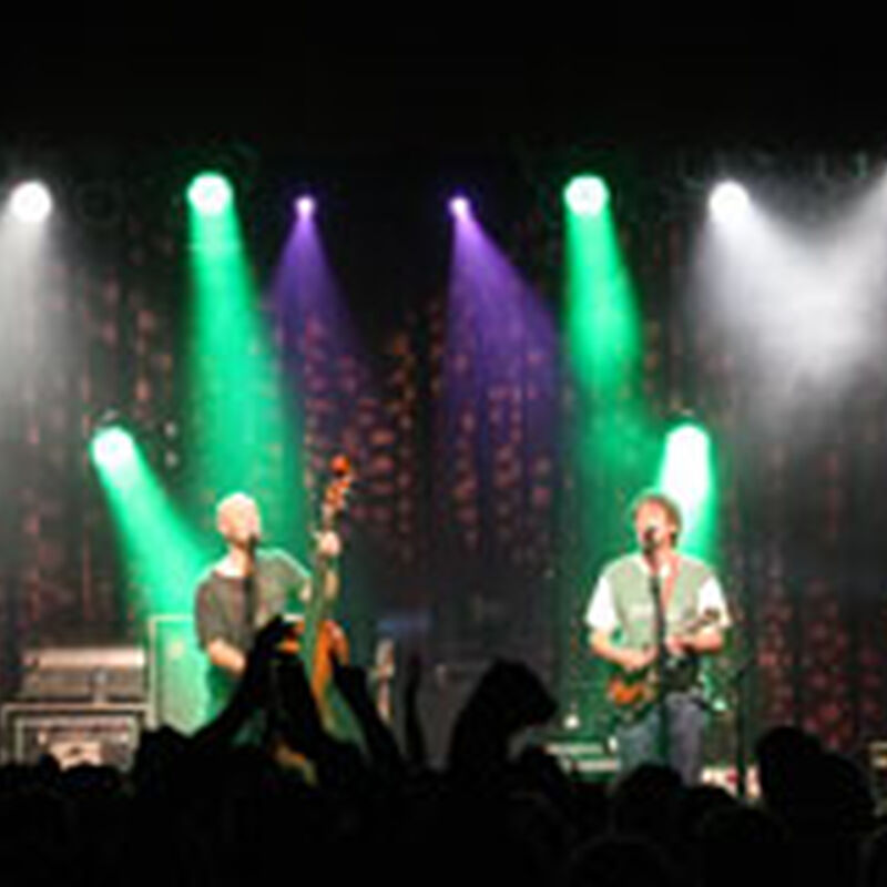 02/11/11 The Orange Peel, Asheville, NC 